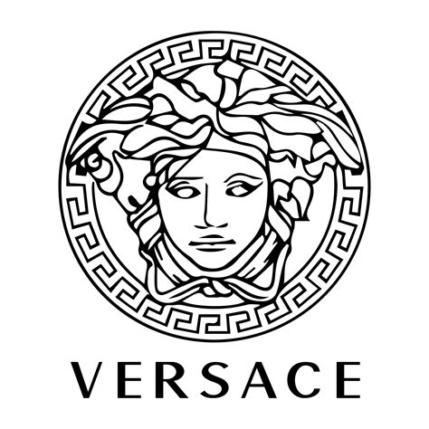 logo de versace vector|versace logo vector free download.